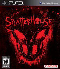 Splatterhouse - PlayStation 3