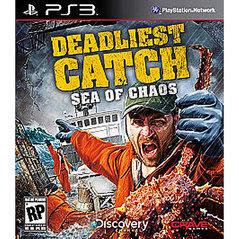 Deadliest Catch: Sea of Chaos - PlayStation 3