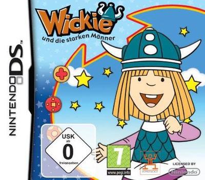 Vicky The Viking - Nintendo DS