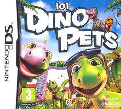 Dino Pets - Nintendo DS
