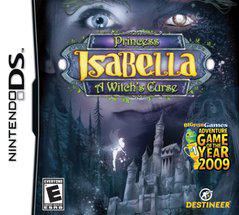 Princess Isabella: A Witchs Curse - Nintendo DS