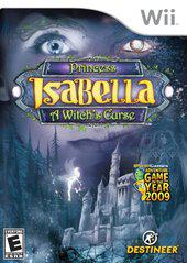 Princess Isabella: A Witchs Curse - Wii
