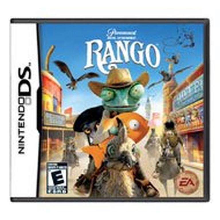 Rango: The Video Game - Nintendo DS