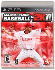 Major League Baseball 2K11 - PlayStation 3