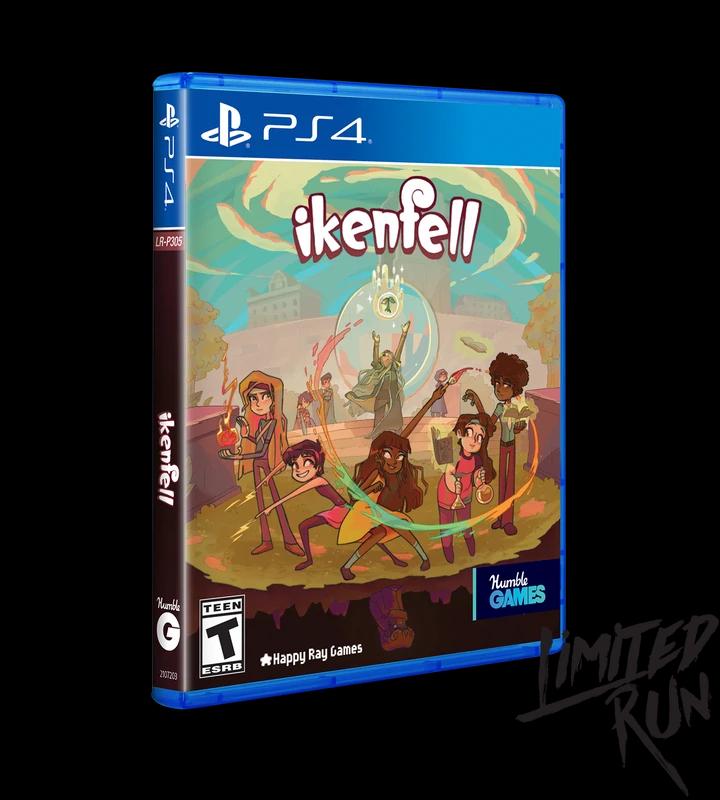 Ikenfell - PlayStation 4