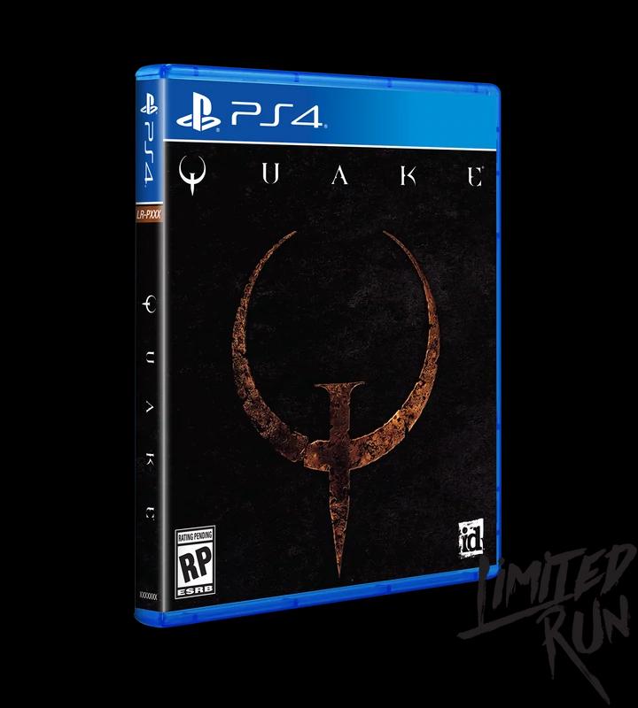 Quake - PlayStation 4