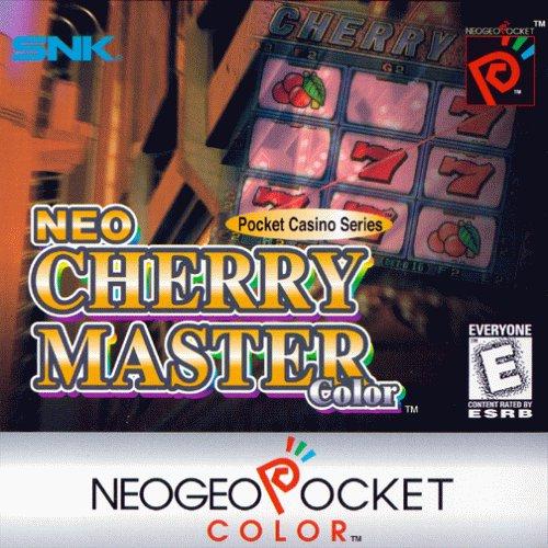 Neo Cherry Master Color - Neo Geo Pocket Color