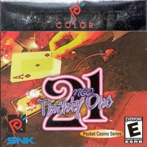 Neo 21 - Neo Geo Pocket Color