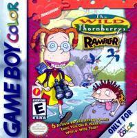 Wild Thornberrys Rambler - Game Boy Color