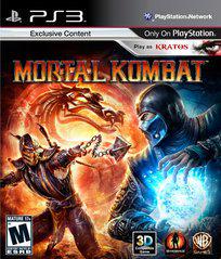 Mortal Kombat - PlayStation 3