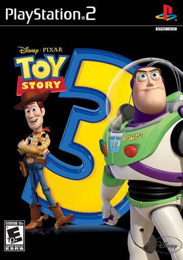Toy Story 3: The Video Game - PlayStation 2