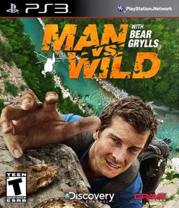 Man vs. Wild - PlayStation 3