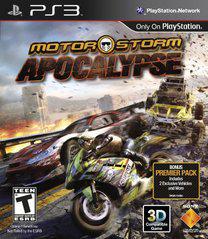 MotorStorm Apocalypse - PlayStation 3