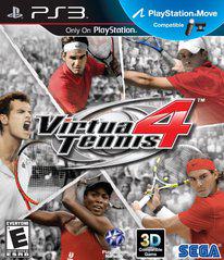 Virtua Tennis 4 - PlayStation 3
