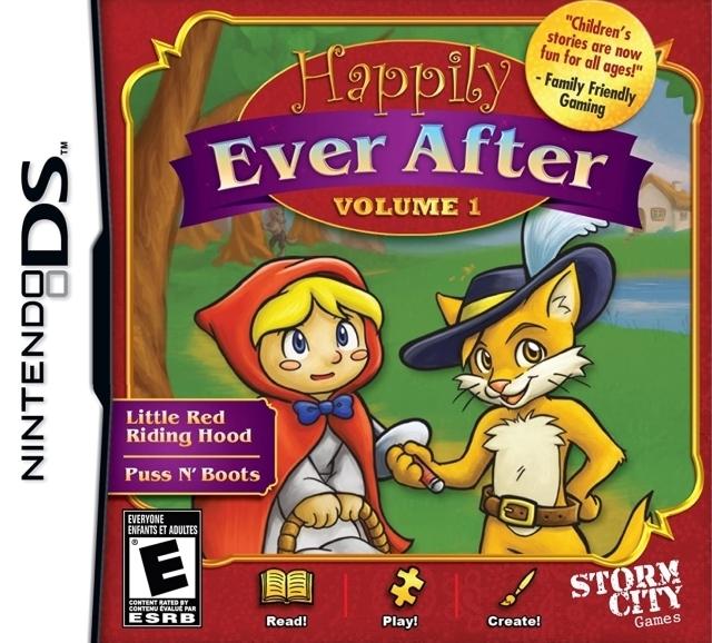 Happily Ever After Vol. 1 - Nintendo DS