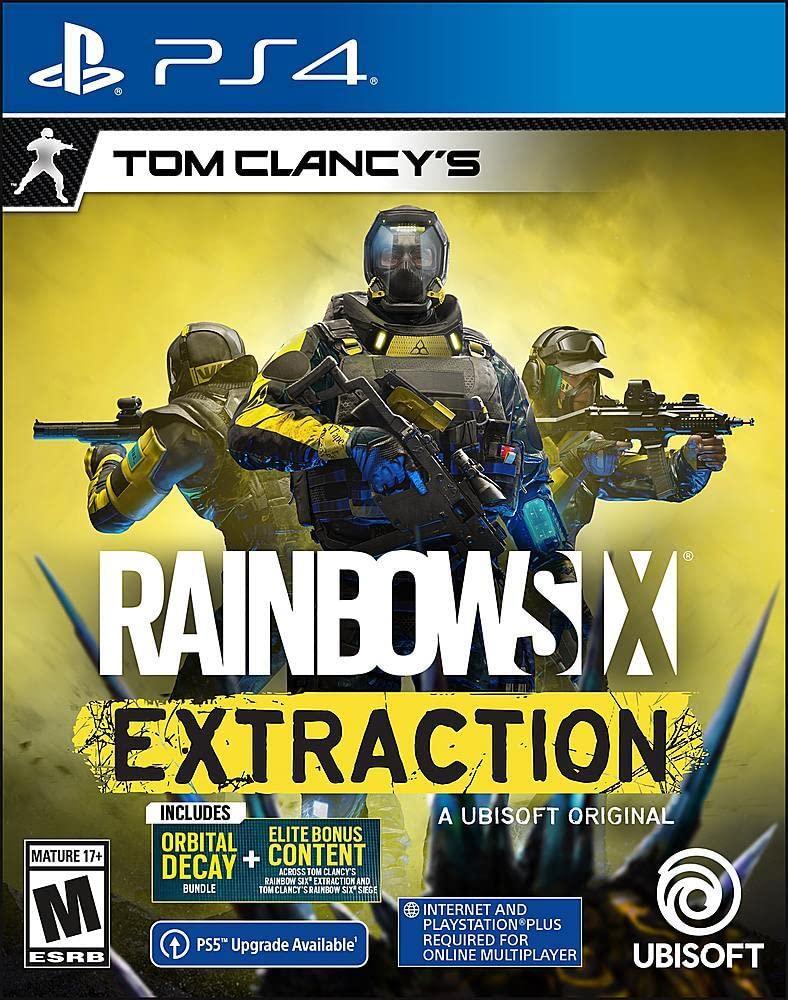 Rainbow Six: Extraction - PlayStation 4