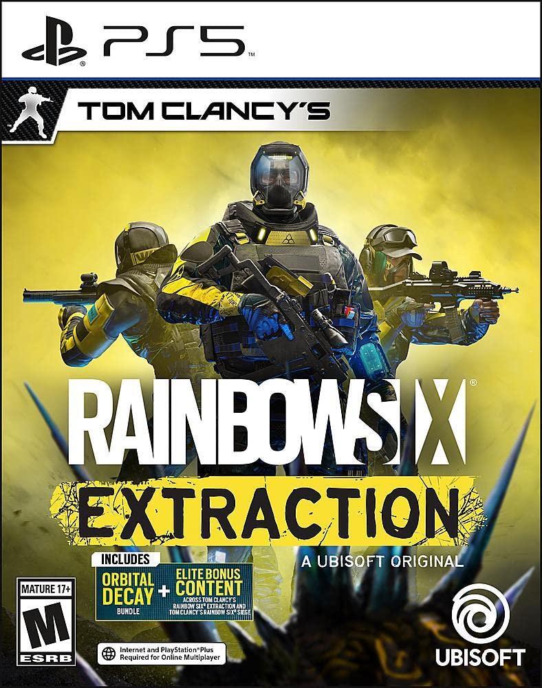 Rainbow Six: Extraction - PlayStation 5