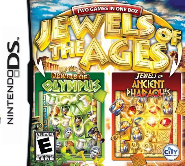 Jewels of the Ages - Nintendo DS