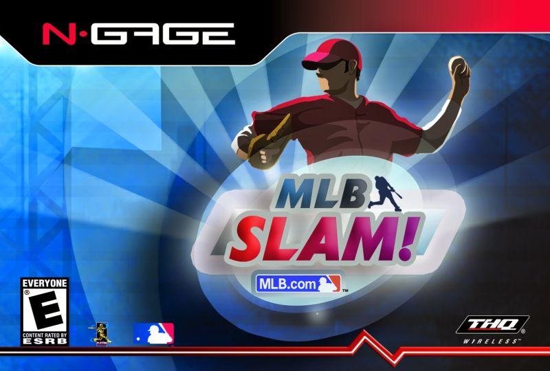 MLB Slam! - N-Gage