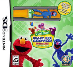 Sesame Street: Ready Set Grover - Nintendo DS