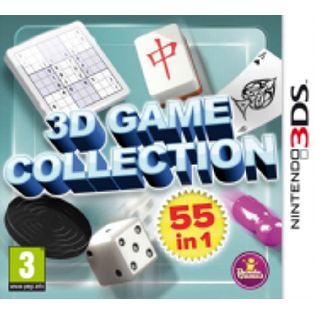 3D Game Collection - Nintendo 3DS