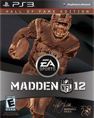 Madden NFL 12 Hall of Fame Edition - PlayStation 3