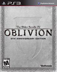 Elder Scrolls IV: Oblivion 5th Anniversary Edition - PlayStation 3