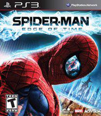 Spiderman: Edge of Time - PlayStation 3