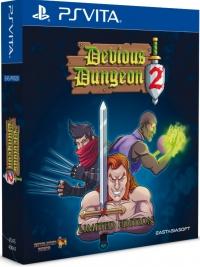 Devious Dungeon 2 - PlayStation