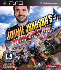 Jimmie Johnsons Anything with an Engine - PlayStation 3