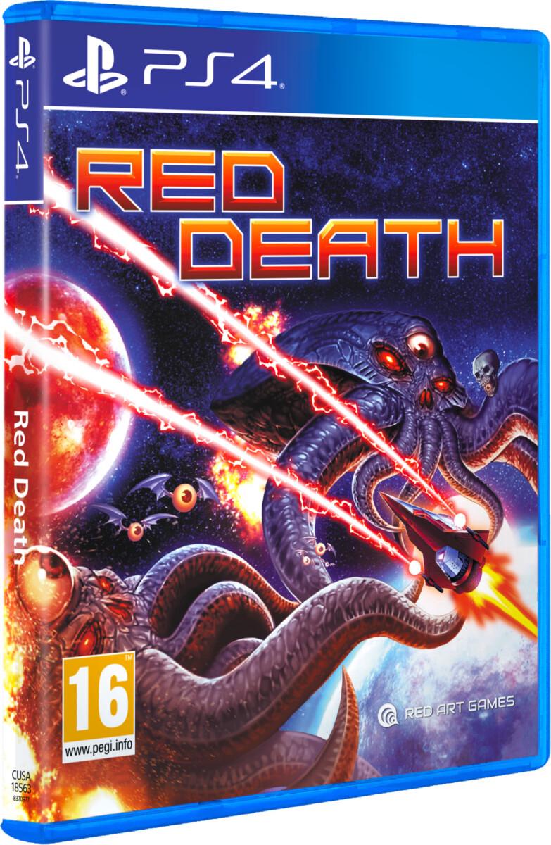Red Death - PlayStation