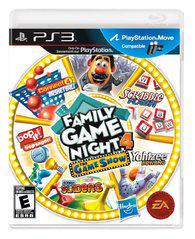 Hasbro Family Game Night 4: The Game Show - PlayStation 3