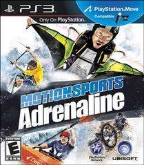 Motionsports: Adrenaline - PlayStation 3