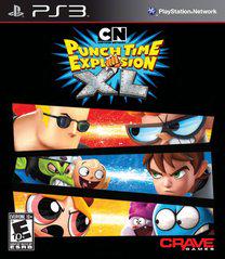 Cartoon Network: Punch Time Explosion - PlayStation 3