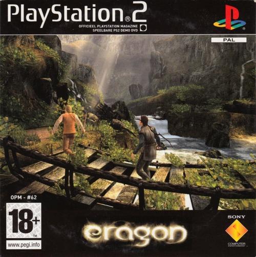 Official Playstation Magazine Demo 62 - PAL Playstation 2