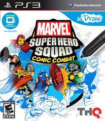 Marvel Super Hero Squad: Comic Combat - PlayStation 3