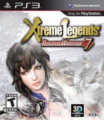 Dynasty Warriors 7: Xtreme Legends - PlayStation 3
