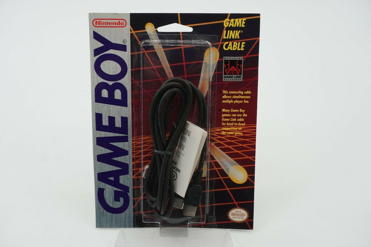 Game Boy Game Link Cable - Game Boy