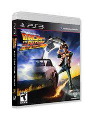 Back to the Future - PlayStation 3