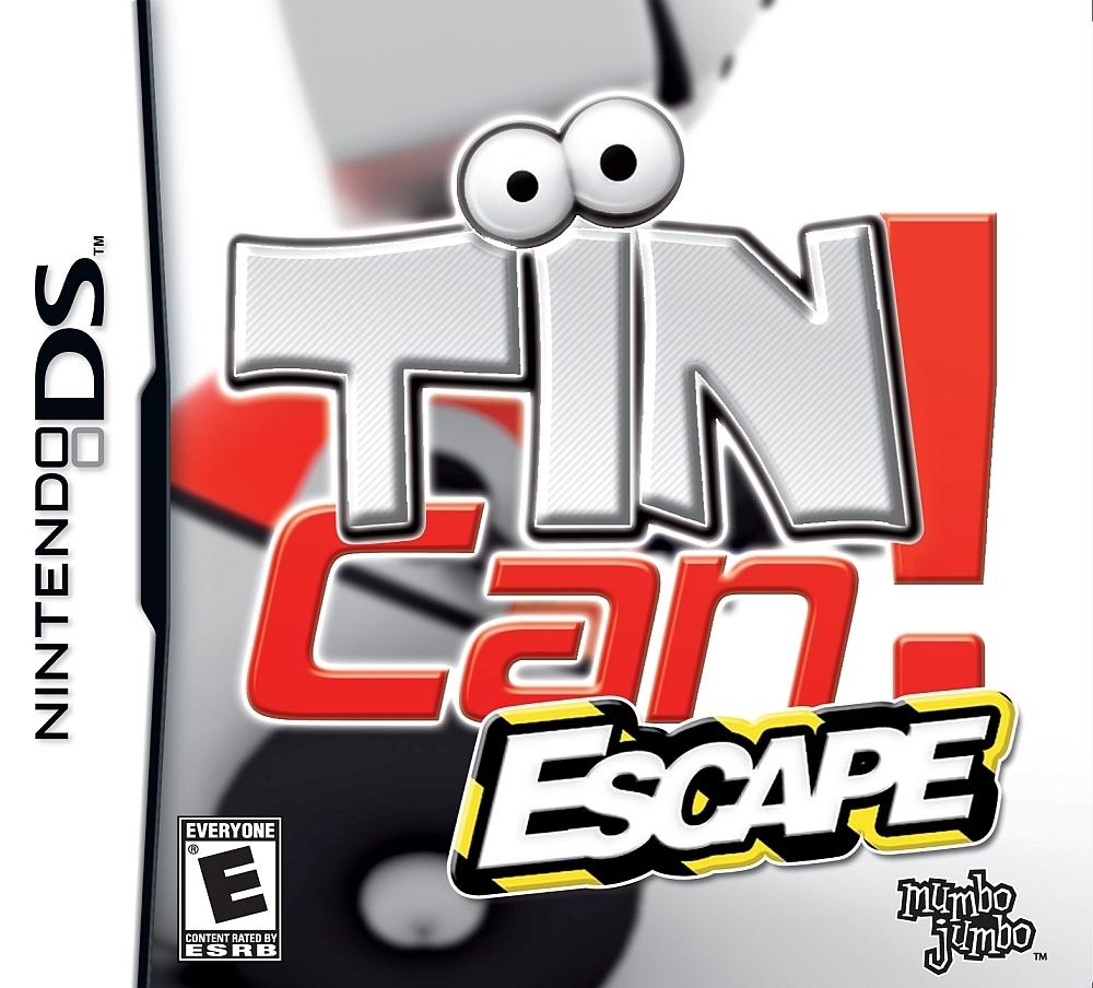 Tin Can Escape - Nintendo DS