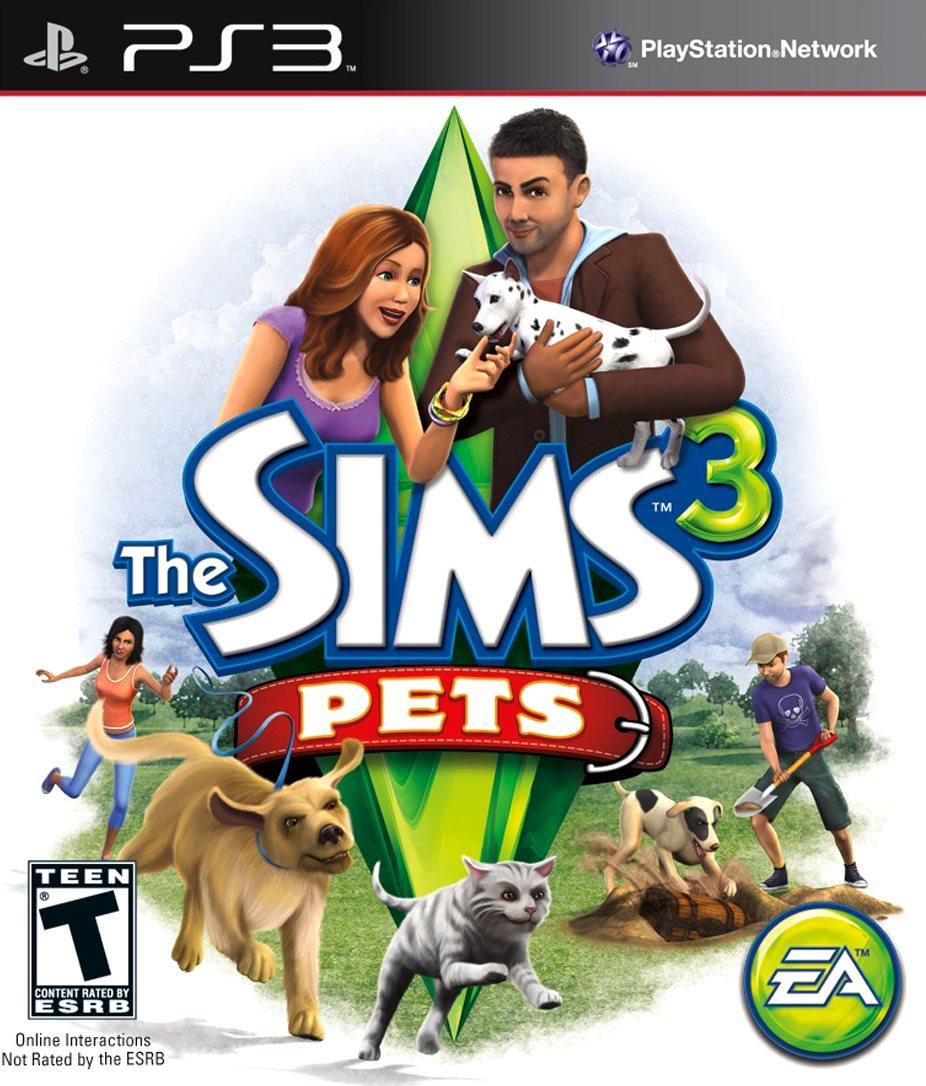 The Sims 3: Pets - PlayStation 3