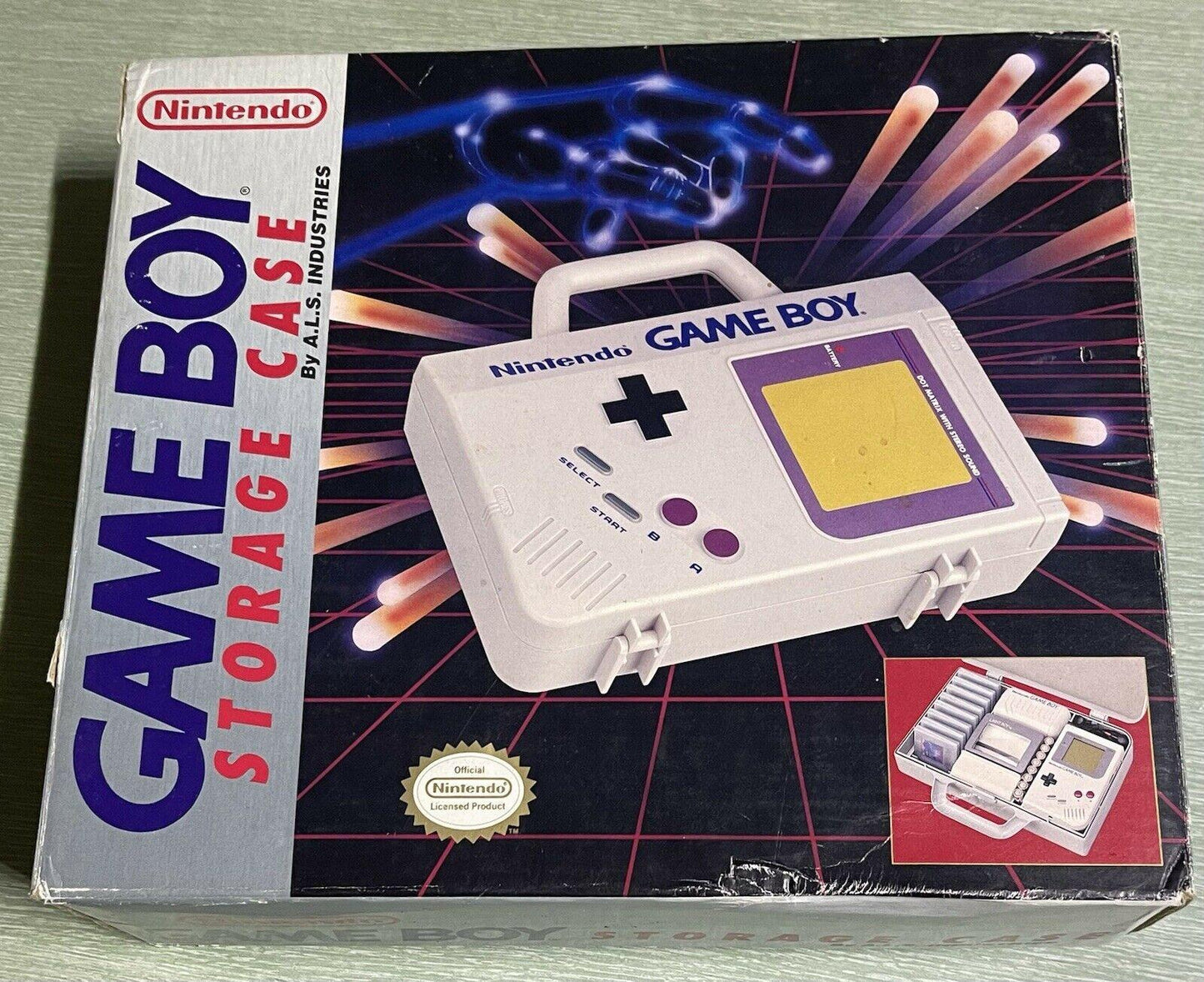Game Boy Storage Case - Game Boy