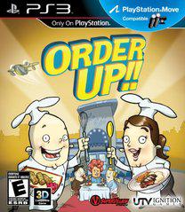 Order Up - PlayStation 3