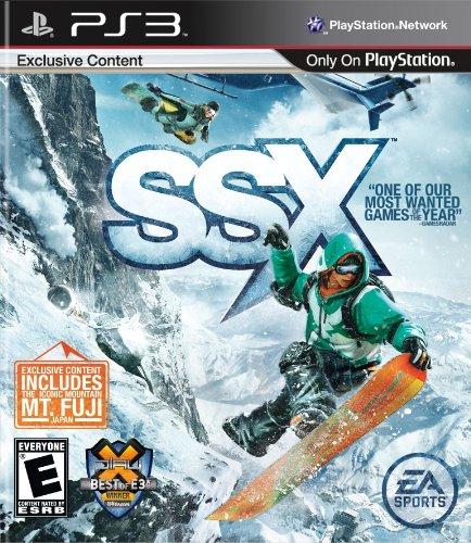 SSX - PlayStation 3