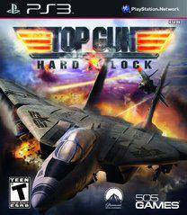 Top Gun Hard Lock - PlayStation 3