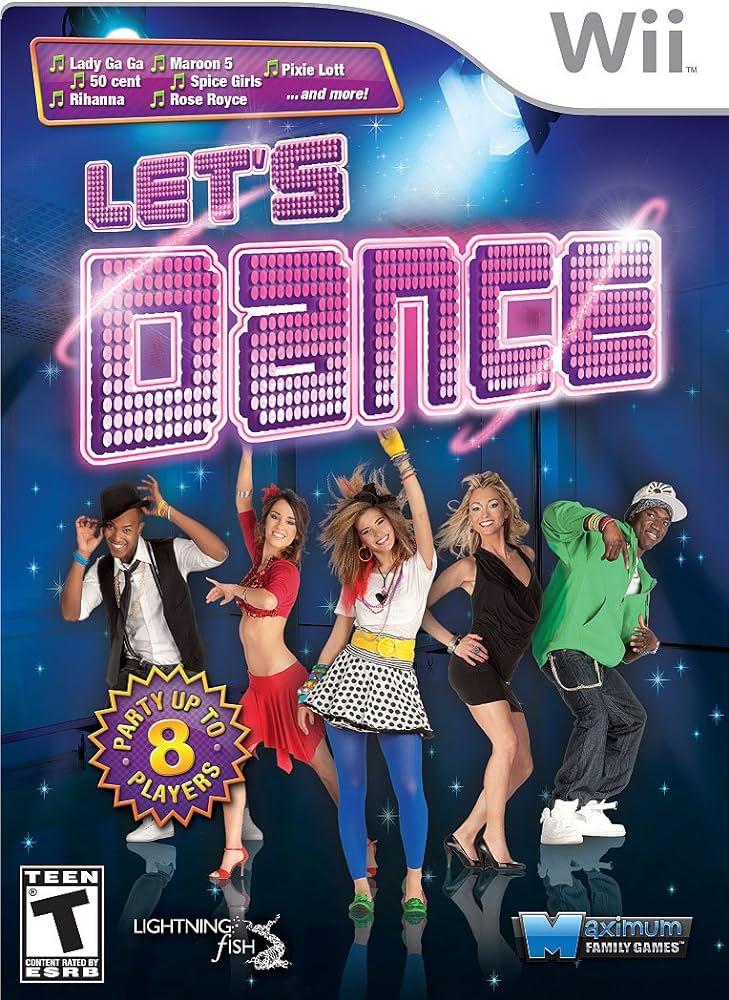 Let's Dance - Wii