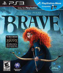 Brave The Video Game - PlayStation 3