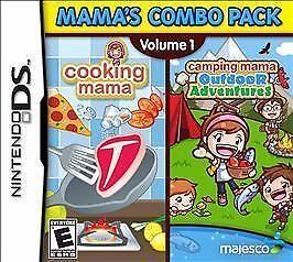 Mamas Combo Pack Volume 1 - Nintendo DS