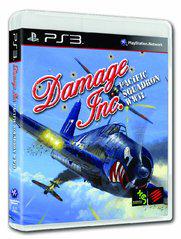 Damage Inc.: Pacific Squadron WWII - PlayStation 3