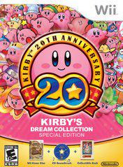 Kirbys Dream Collection: Special Edition - Wii